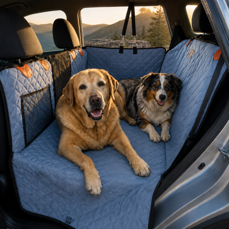 CozyRider™ 2.0