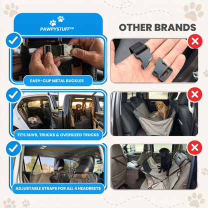 CozyRider™ 3.0