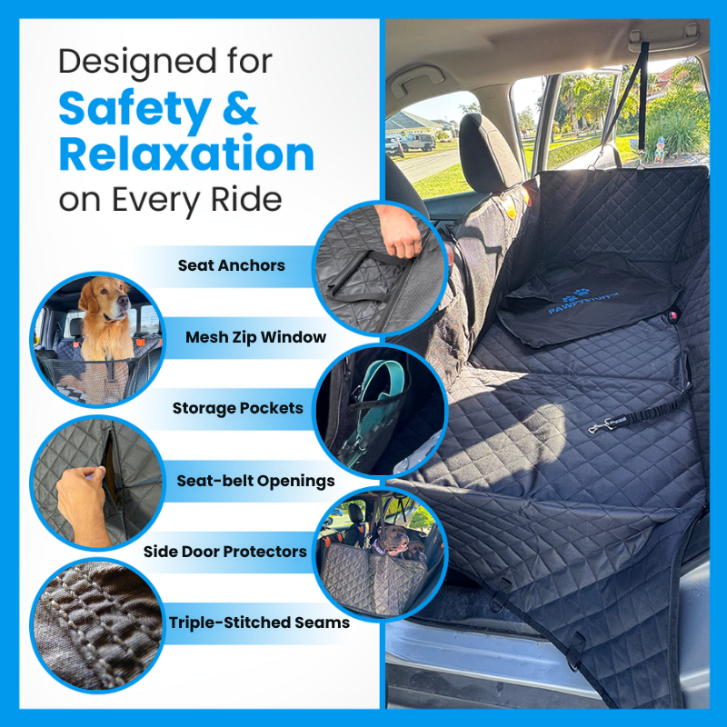 CozyRider™ 2.0